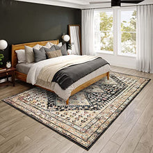 Dalyn Jericho JC9 Area Rug 9' x 12' Midnight