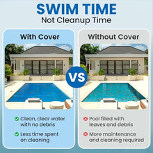 Sun2Solar Solar Pool Cover 16 Mil | 20 x 40 Ft Blue