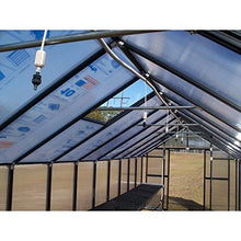 Monticello Automatic Greenhouse Watering System, 16', Automatic