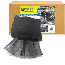 EasyPro NR201F Premium Pond & Garden Cover Netting, 3/8" X 20' X 100'