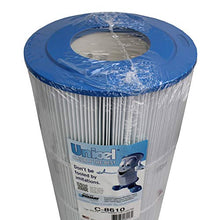 Unicel C-8610 Hayward Star Clear II C1100 CX1100 Pool Filter Cartridge 6 Pack