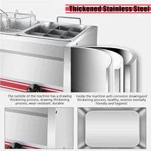 Lakenbroade Fish Fryers Outdoor Cooking: Hygienic for Restaurants, Supermarkets, and Homes - Perfect for Frying Chips, Onion Rings, Chicken, and More!