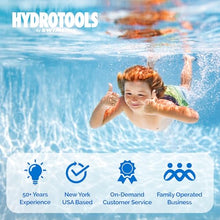 SWIMLINE HYDROTOOLS Inground Pool Cartridge Filter Tank, Sure-Flo 150 Sq Ft w/ Element