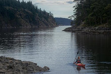 Wilderness Systems Tempest 165 Sit Inside Touring Kayak Adjustable Skeg Mango
