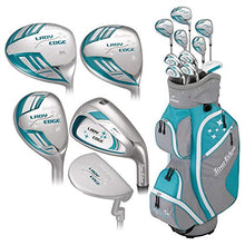 Tour Edge 2020 Lady Edge Full Set Turquoise