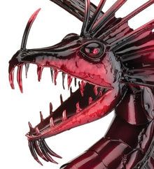 Regal Art & Gift Dragon Metal Statue, Indoor & Outdoor Garden Yard Art