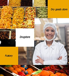 INTSUPERMAI 30 Layer Commercial Food Dehydrator Stainless Steel for Meat, Fruit, Vegetable, Pet Food 110V