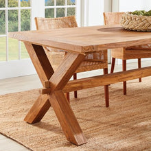 Napa Home & Garden, Seymour Teak Table