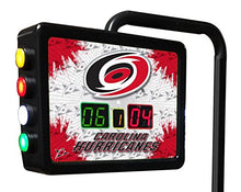 Holland Bar Stool Co. Carolina Hurricanes Electronic Shuffleboard Scoring Unit