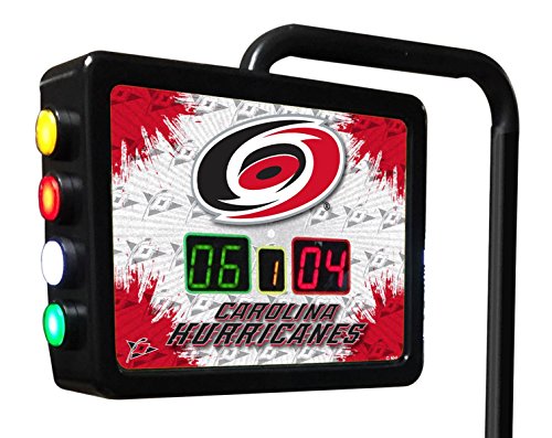 Holland Bar Stool Co. Carolina Hurricanes Electronic Shuffleboard Scoring Unit