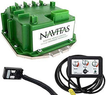 Revenge Golf Cart Parts & Accessories Navitas 440 Amp EZGO TXT Series 36 Volt Golf Cart Controller -1995-2010
