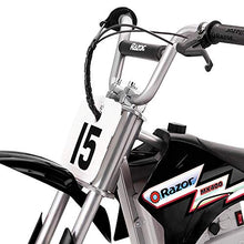 Razor Dirt Rocket 24V Electric Dirt Bike Red and Black