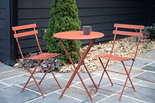 Fermob Bistro 24" Round Table - Cotton