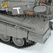 HOOBEN 1/16 Merkava Israel RC Battle Tank Model No.6617