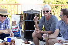 Pit Barrel Cooker Premier Series 18.5 Inch Drum Smoker