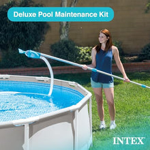 INTEX Krystal Clear 3,000 GPH Above Ground Pools Sand Filter Pump Bundle