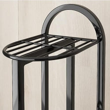 TBNLASS Plant Stand Iron Flower Pot Holder Shelves Planter Rack Storage Organizer Display