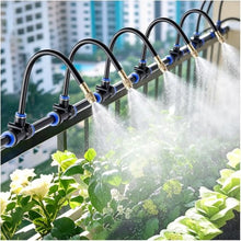 FENNIDICE Easy-Installed Water Irrigation System for Garden