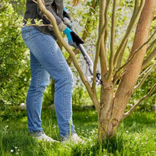 Gardena Battery Lopper EasyCut 110/18 V P4A Without Battery: Lopper for Branches up to 2.5 metres Tall, Ergonomic Handle, Lightweight Design, Durable Blades (14772-55)