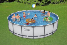 Bestway Steel Pro MAX 18' x 48" Above Ground Swimming Pool Set with Pump