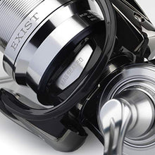 Daiwa Exist LT Right Hand Spinning Reel 3000D Silver