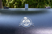 PIT BOSS PB820FB1 Pellet Grill 834 Sq In Black