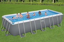 Rectangular Pool Set 21' x 9' x 52"/6,40 MX 2,74 MX 1,31m