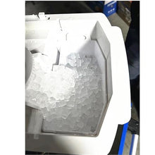 TEDILUVI Ice Maker Small Desktop Dorm Mini Home Portable Quick Out