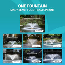 Scott Aerator DA-20 Display Aerator | 3/4 HP 115V 70ft Cord