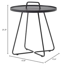 On-The-Move Side Table Small, 5065AS