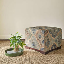 Dash & Albert Veranda Performance Area Rug 5' x 8' Natural Handwoven Washable Durable Eco-Friendly