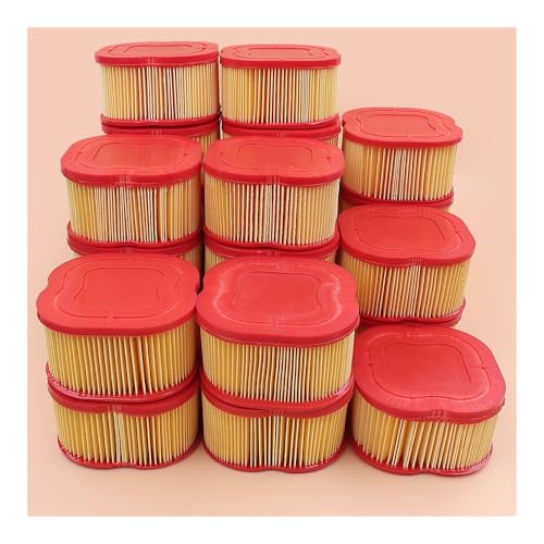 24pcs Air Filter Fit For 371K 375K 578120601 506263401 506263402 Concrete Cut-Off Saws Chainsaw Spare Parts