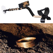 UYCVT Metal Detector, Golden Gold Detector 71Khz Underground Treasure Gold Hunter High Sensitivity Jewelry Metal Finder