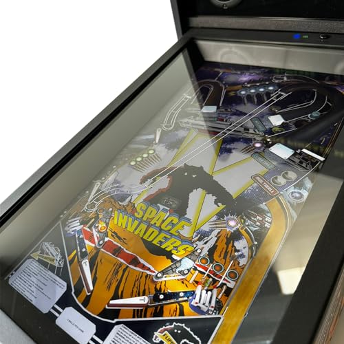 AtGames Legends Pinball Micro Arcade Console with 50 Licensed Games WiFi HDMI Bluetooth