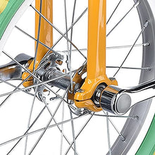 JINCAN 20-Inch Unicycle Ergonomic Safety Saddle Anti-Skid Tires