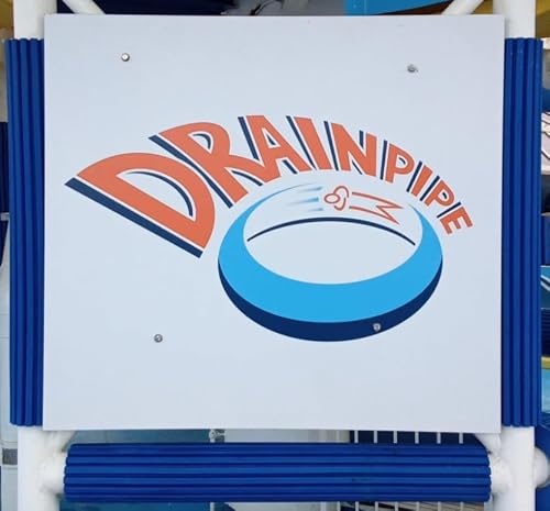 CCL Dream Waterworks Drainpipe 1