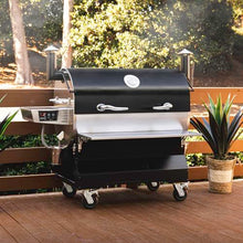 recteq RT-2500 BFG Pellet Smoker Grill, Wi-Fi-Enabled Outdoor Grills & Smokers, Electric Pellet Grill with 2500 Sq In Cook Space, RT-2500 BFG + Grilling Basics Bundle