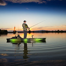 Lifetime Pro Angler 118 Fishing Kayak Gator Camo