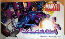 Hasbro Marvel Universe Masterworks Galactus with Silver Surfer Silver