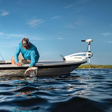 Minn Kota Riptide Maxxum 70 lb. L&D Hand Trolling Motor 52