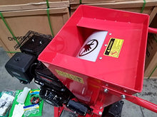 15HP 420CC Gas Powered Wood Chipper Shredder Mulcher, 4" Capacity, with Mulch Bag and Electric Start