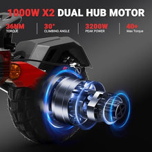 Varla Eagle One V2.0 Off-Road Electric Scooter Red