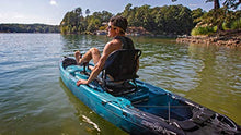 Perception Kayaks Crank 10 Sit on Top Pedal Kayak Adjustable Lawn Chair Seat Dapper