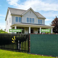 LJTGFHP 90% Sun Shade Cloth, 25 x 100 ft Shade Net Mesh Tarp with Grommets, Dark Green Sunblock Cover for Outdoor Patio Plants, Pergola, Greenhouse, Chicken Coop, Backyard, Balcony