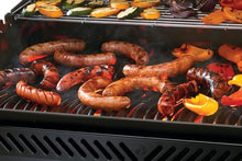 Napoleon Rogue PRO 625 5-Burner Natural Gas Grill with Infrared Side Burner