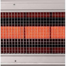 Lynx LHEM48-NG 35000 BTU Ceiling Mount Natural Gas Infrared Patio Heater