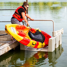 YAKport Personal Kayak Launch Station Gray