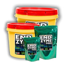 Key to Life Endzyme Pods Organic Plant Food for Houseplants and Vegetables