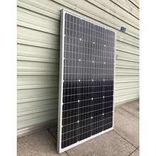 1300 Watts Wind Solar Powered System Hybrid Kit: 400W Wind Turbine Generator + 8pcs 120W Monocrystalline Solar Panel for Homes Boat Charge Battery 24V
