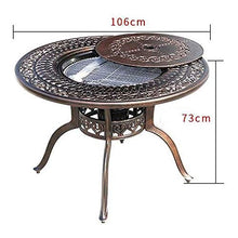 Outdoor Fire Pits, Multi-Functional BBQ Desk - Grilling & BBQ Utensils,Used for Courtyard Barbecue, Party, Bonfire Party